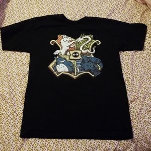 Studio Ghibli tshirt